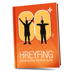 Mynd af HREYFING – æfingar og teygjur fyrir 60 ára og eldri